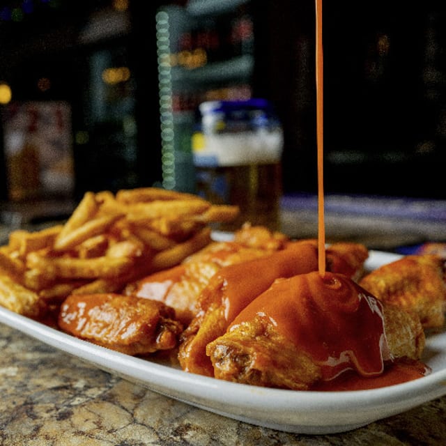 Chicken Wings.