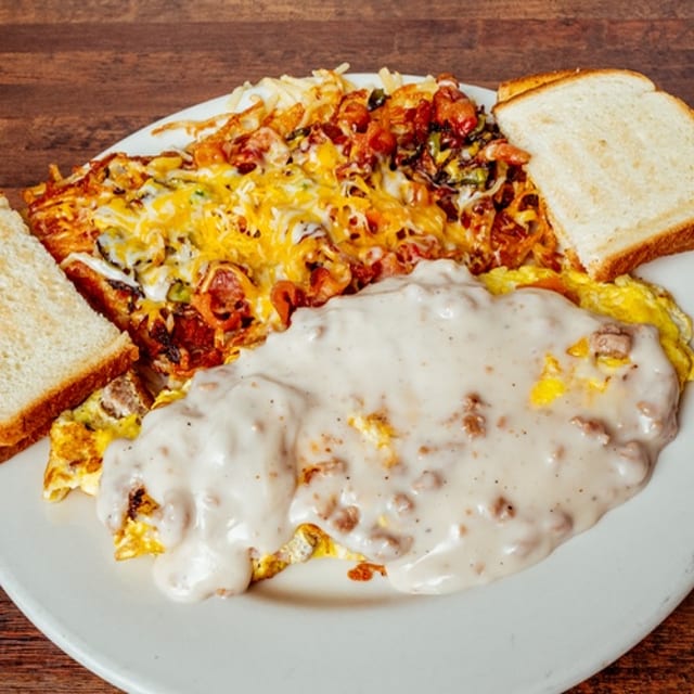 Country Omelet.