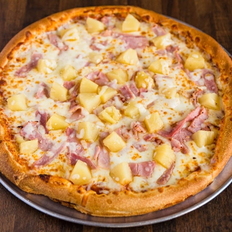 Hawaiian Pizza Perfection