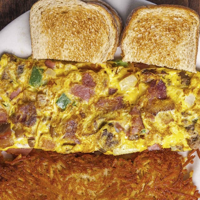 Western Omelet.