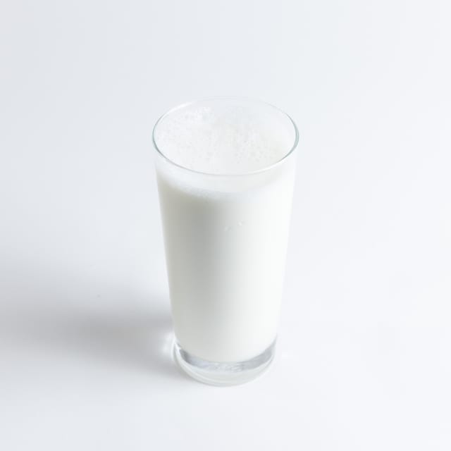 Milk (16 oz).