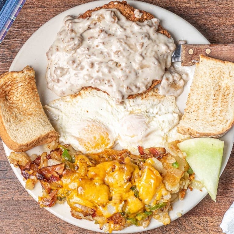 Savor Our Egg Creations