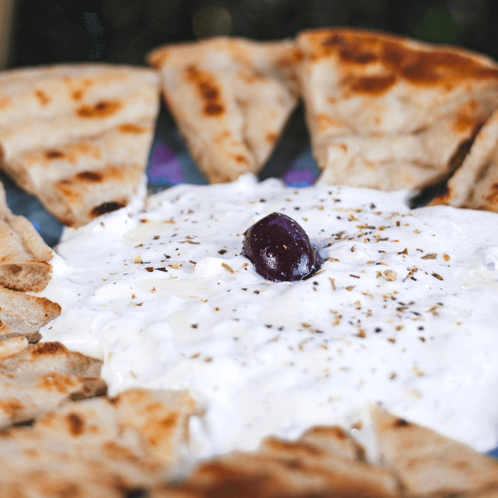 Tzatziki.