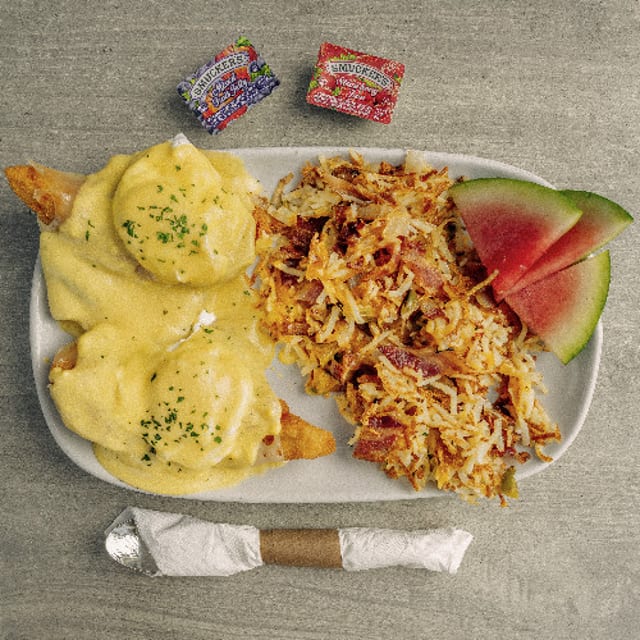 Tampa Benny.