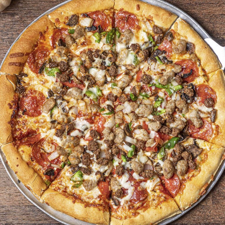 Taste Our Authentic Pizza