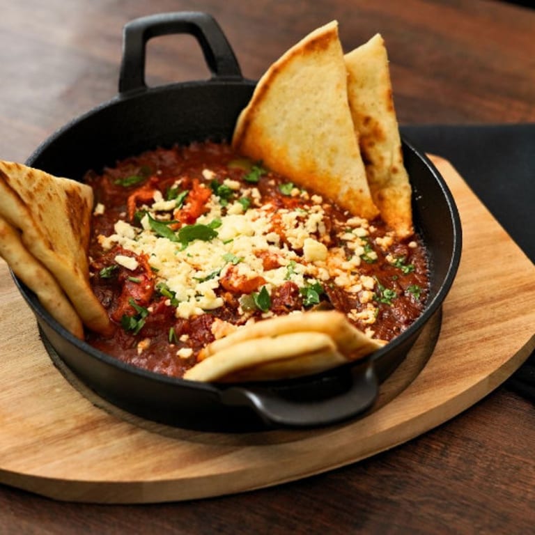 Savor Our Saganaki