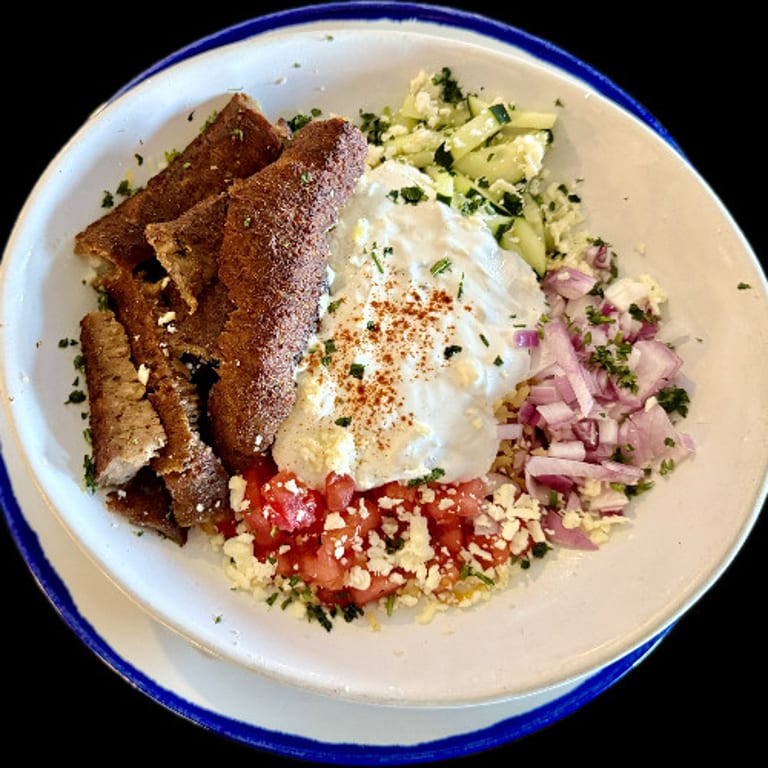 Savor Our Lunch Menu