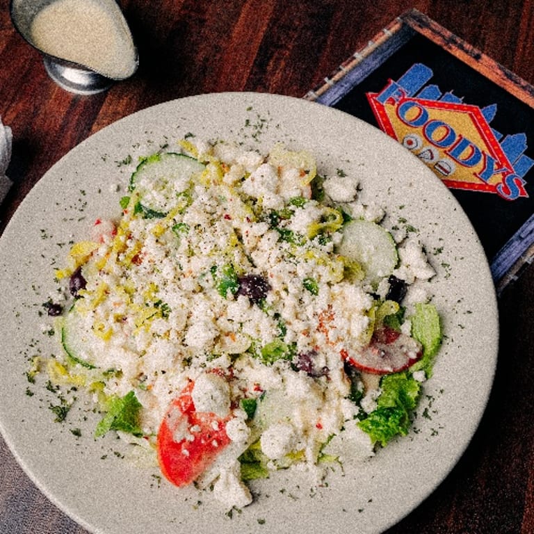 Delicious Greek Salad Options