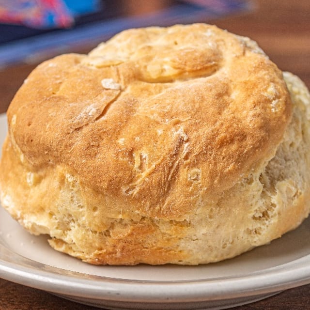 Side of Homemade Biscuit.