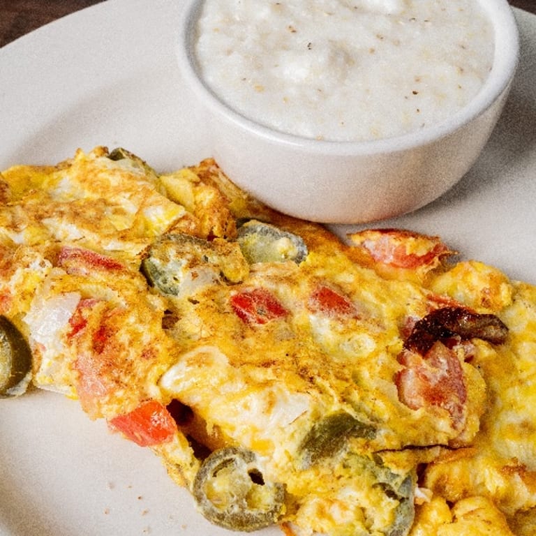 Omelet Selections to Savor