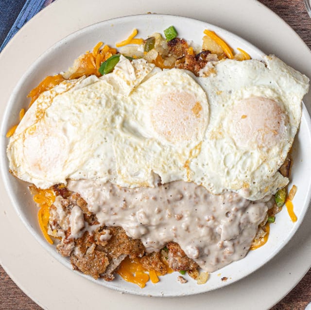 Southern Skillet.