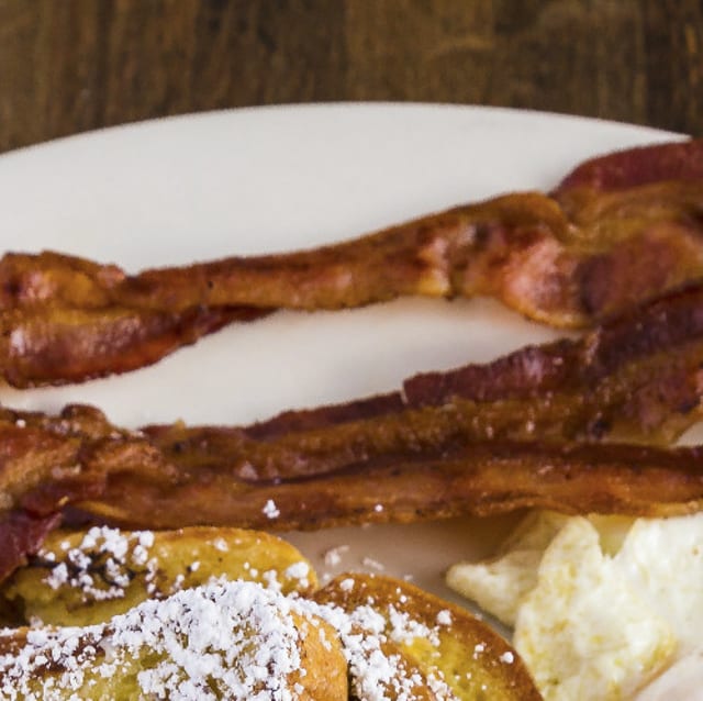 Side of Bacon.
