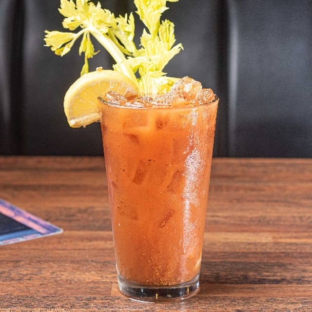 Bloody Mary.