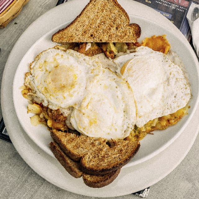 California Skillet.