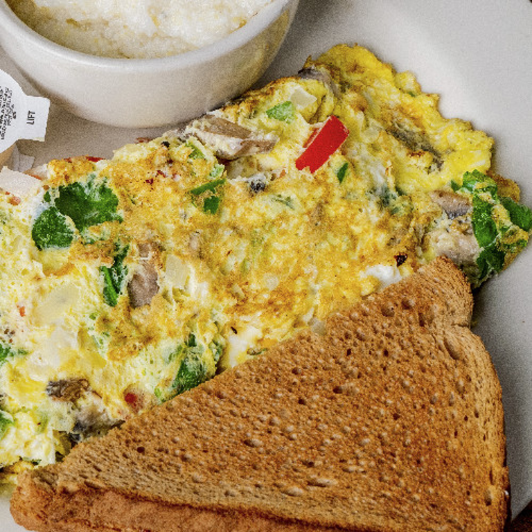 Omelet Perfection Awaits You