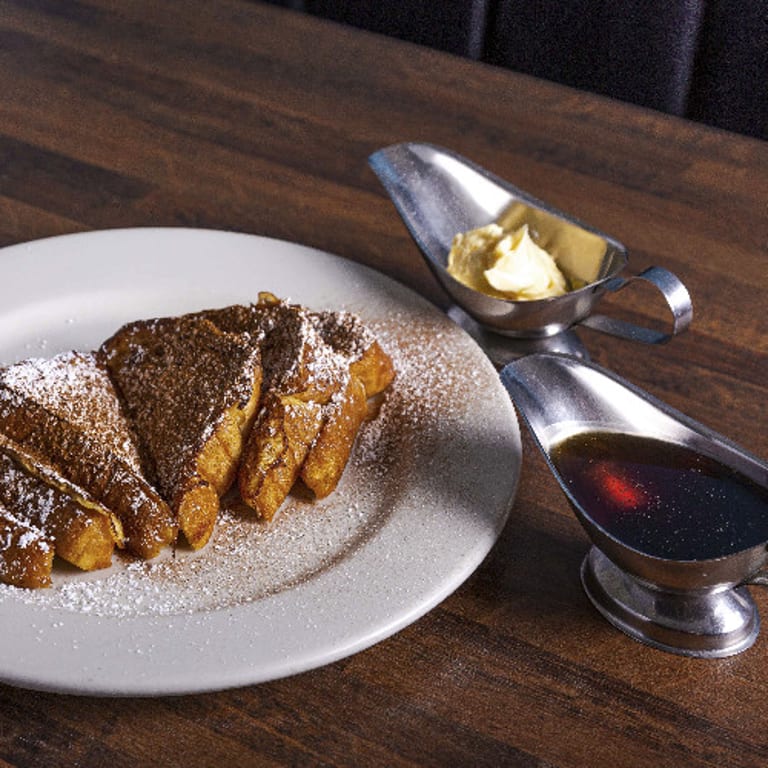 Savor Our Toast Creations