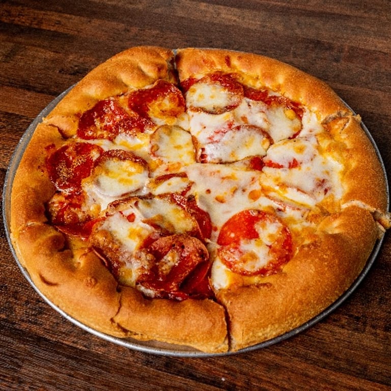 Our Signature Pizza Offerings