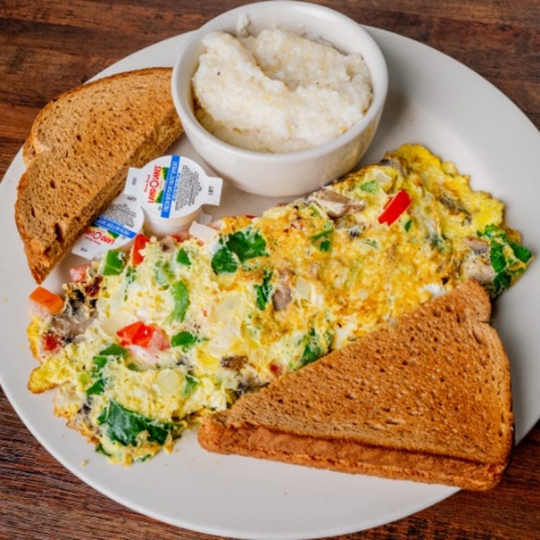 Omelet Delights Await You