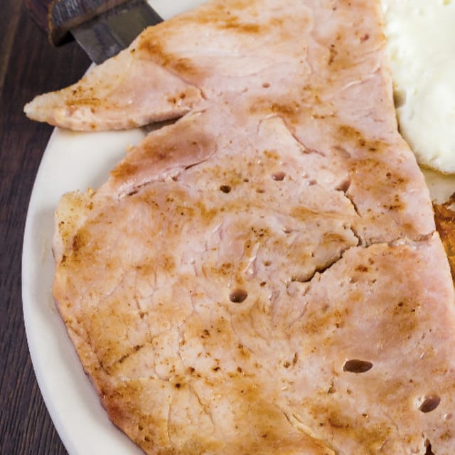 Side of Ham.