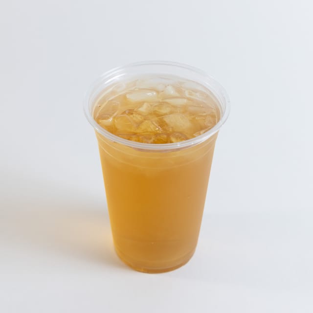 Fresh Brewed Sweet Iced Tea.