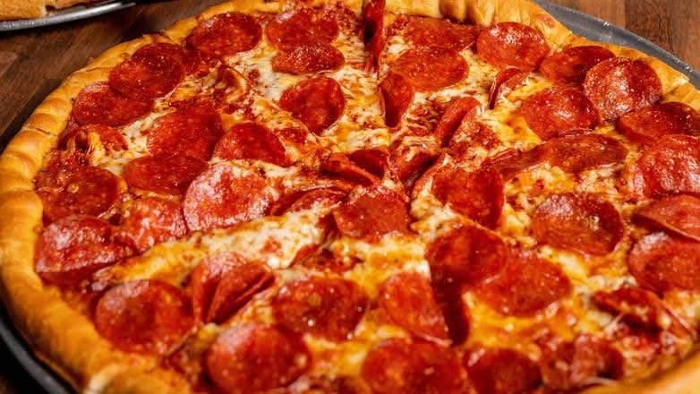 Pepperoni Pizza (Large 14").