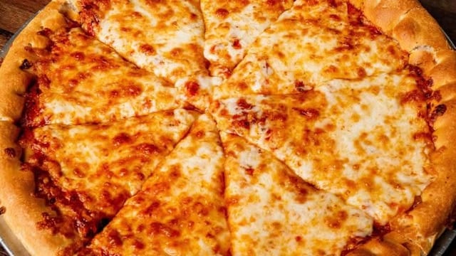 Cheese Pizza (Large 14").