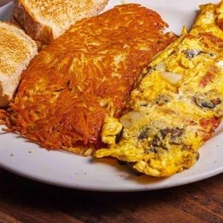 Cheese Omelet