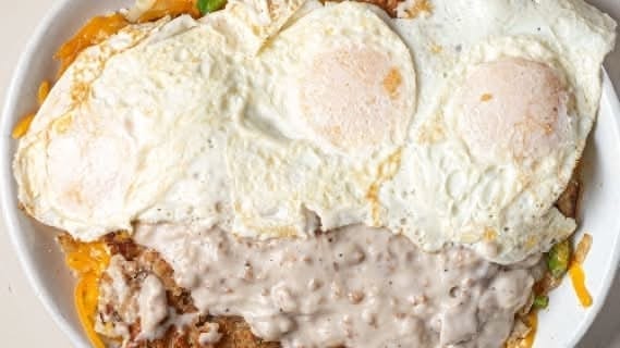 Southern Skillet Tray.